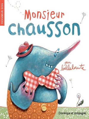 cover image of Monsieur Chausson